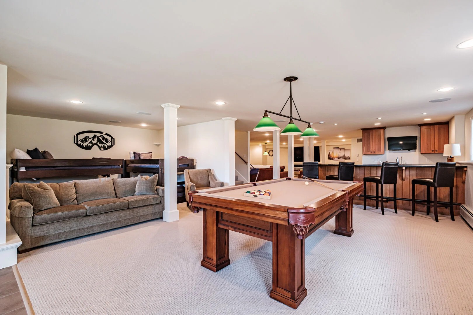 Game room